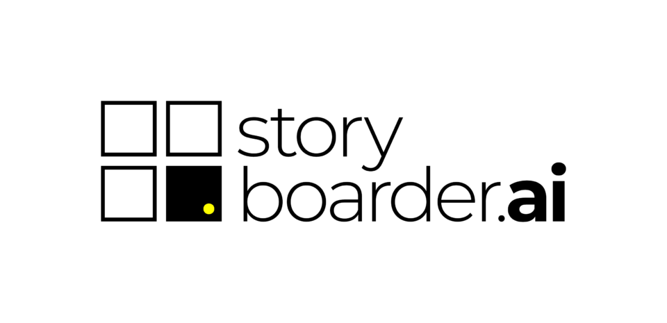 Storyboarder Ai Logo Rgb Black Blank Space.png